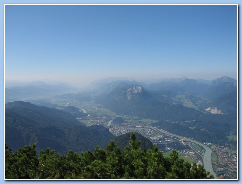 2009-09-08 Pyramiden (06) Kufstein city